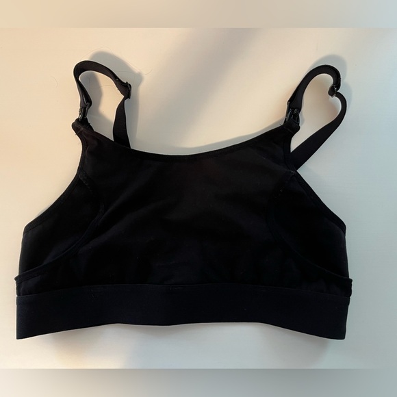 Momcozy 2-in-1 Hands Free Pumping and Nursing Bra - Size XS - Picture 2 of 6